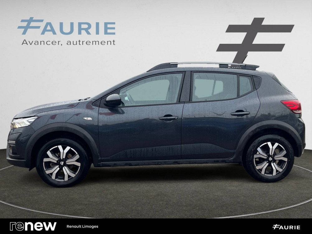 Acheter Dacia Sandero Sandero TCe 90 - 22 Stepway Confort 5p occasion dans les concessions du Groupe Faurie
