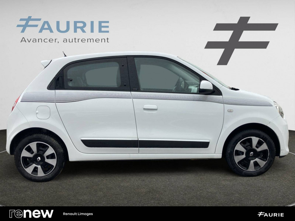 Acheter Renault Twingo 3 Twingo III 1.0 SCe 70 BC Limited 5p occasion dans les concessions du Groupe Faurie