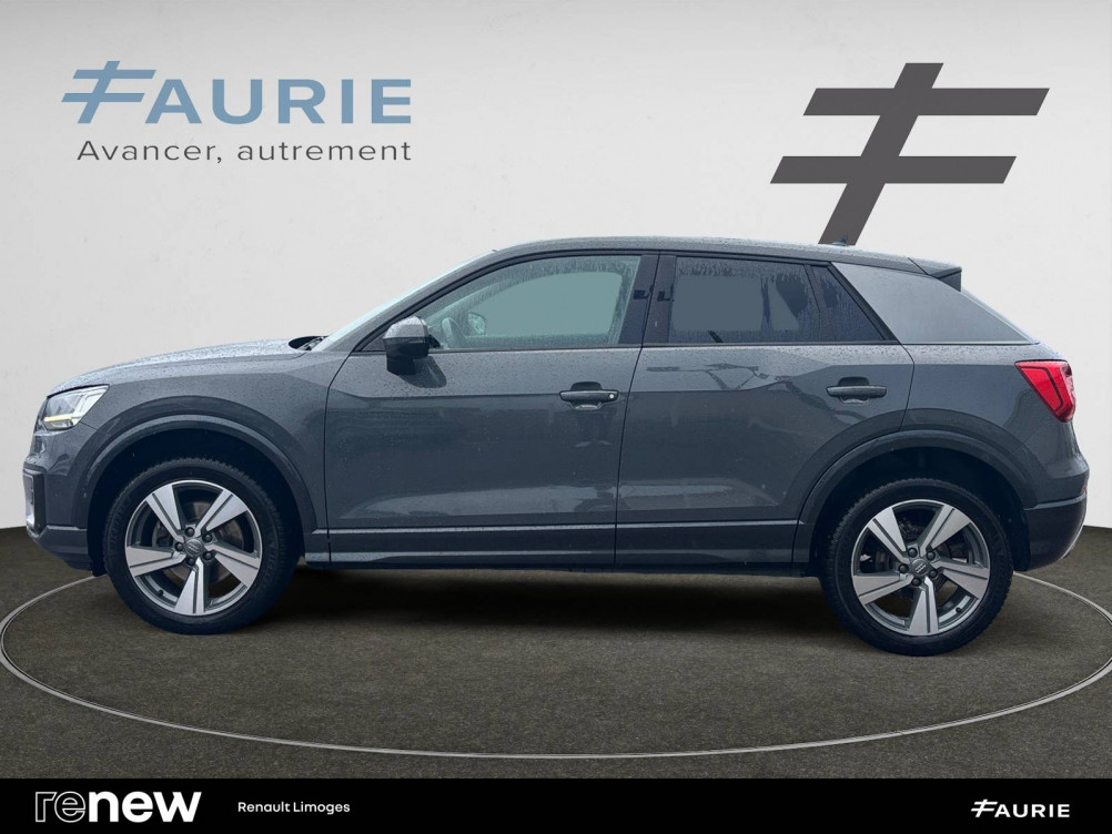 Acheter Audi Q2 Q2 1.4 TFSI COD 150 ch S tronic 7 Design Luxe 5p occasion dans les concessions du Groupe Faurie