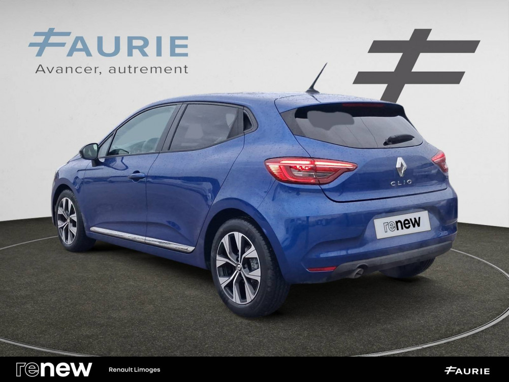 Acheter Renault Clio 5 Clio TCe 90 Evolution 5p occasion dans les concessions du Groupe Faurie