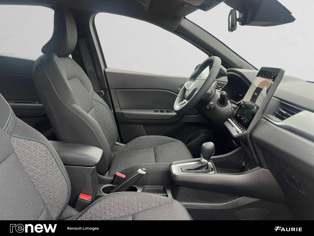 Acheter Renault Captur 2 Captur E-Tech full hybrid 145 ch Evolution 5p occasion dans les concessions du Groupe Faurie