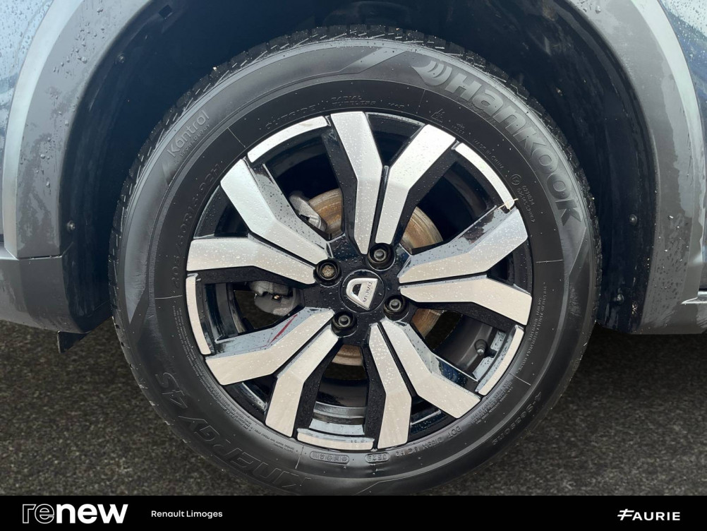 Acheter Dacia Sandero Sandero TCe 90 - 22 Stepway Confort 5p occasion dans les concessions du Groupe Faurie