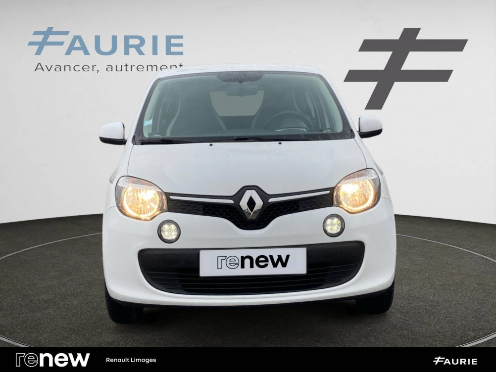Acheter Renault Twingo 3 Twingo III 1.0 SCe 70 BC Limited 5p occasion dans les concessions du Groupe Faurie