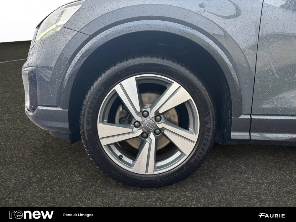 Acheter Audi Q2 Q2 1.4 TFSI COD 150 ch S tronic 7 Design Luxe 5p occasion dans les concessions du Groupe Faurie