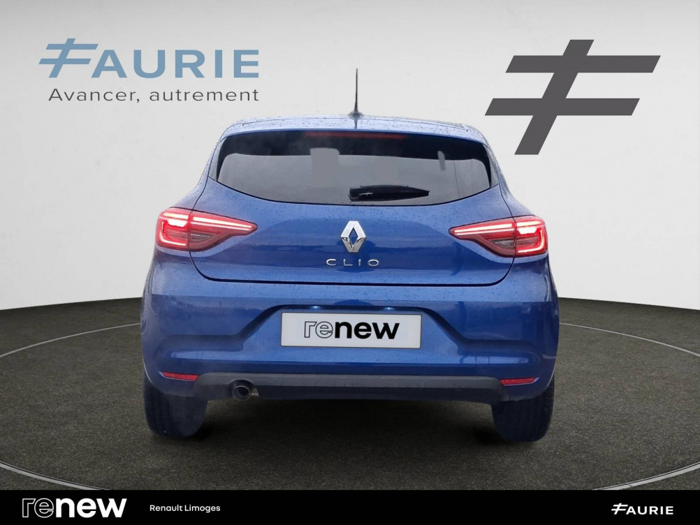 Acheter Renault Clio 5 Clio TCe 90 Evolution 5p occasion dans les concessions du Groupe Faurie