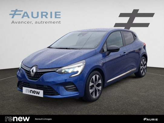 Acheter Renault Clio 5 Clio TCe 90 Evolution 5p neuve dans les concessions du Groupe Faurie