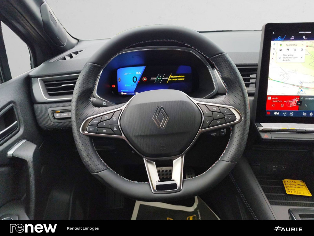 Acheter Renault Symbioz Symbioz E-Tech full hybrid 160 ch Esprit Alpine 5p occasion dans les concessions du Groupe Faurie