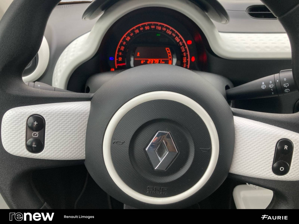 Acheter Renault Twingo 3 Twingo III 1.0 SCe 70 BC Limited 5p occasion dans les concessions du Groupe Faurie