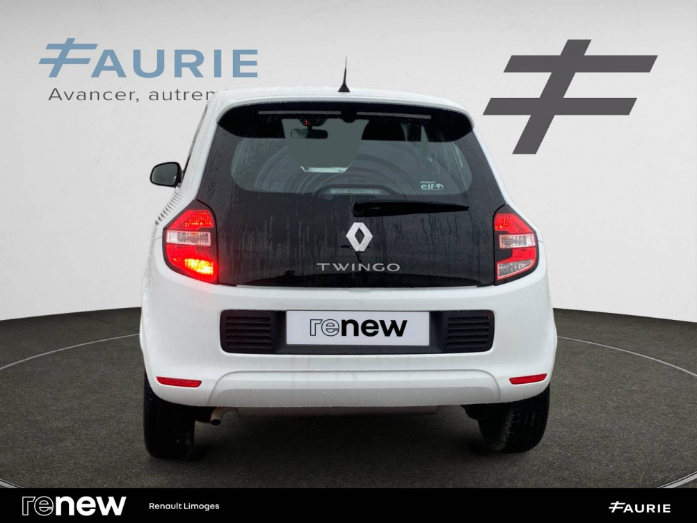 Acheter Renault Twingo 3 Twingo III 1.0 SCe 70 BC Limited 5p occasion dans les concessions du Groupe Faurie