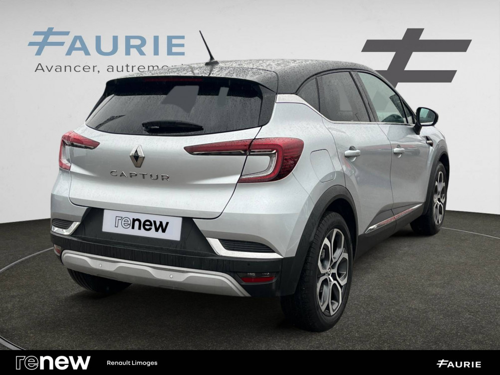 Acheter Renault Captur 2 Captur TCe 90 - 21 Intens 5p occasion dans les concessions du Groupe Faurie