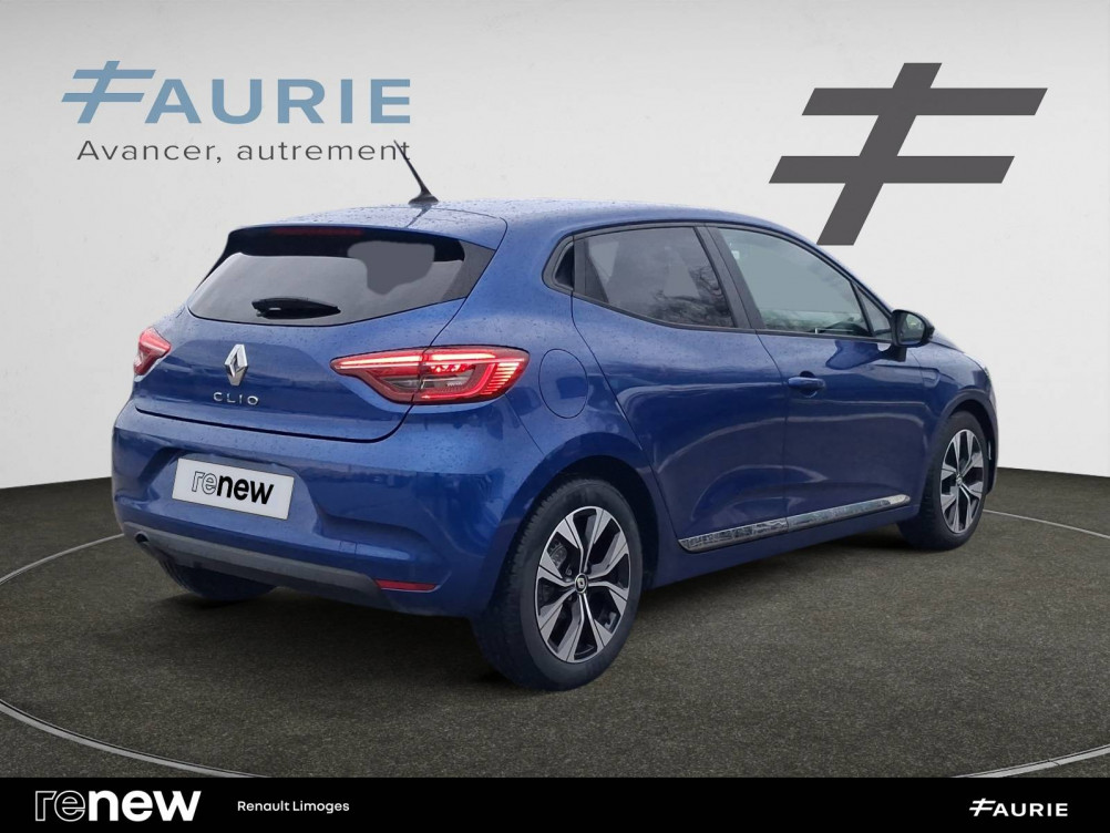 Acheter Renault Clio 5 Clio TCe 90 Evolution 5p occasion dans les concessions du Groupe Faurie