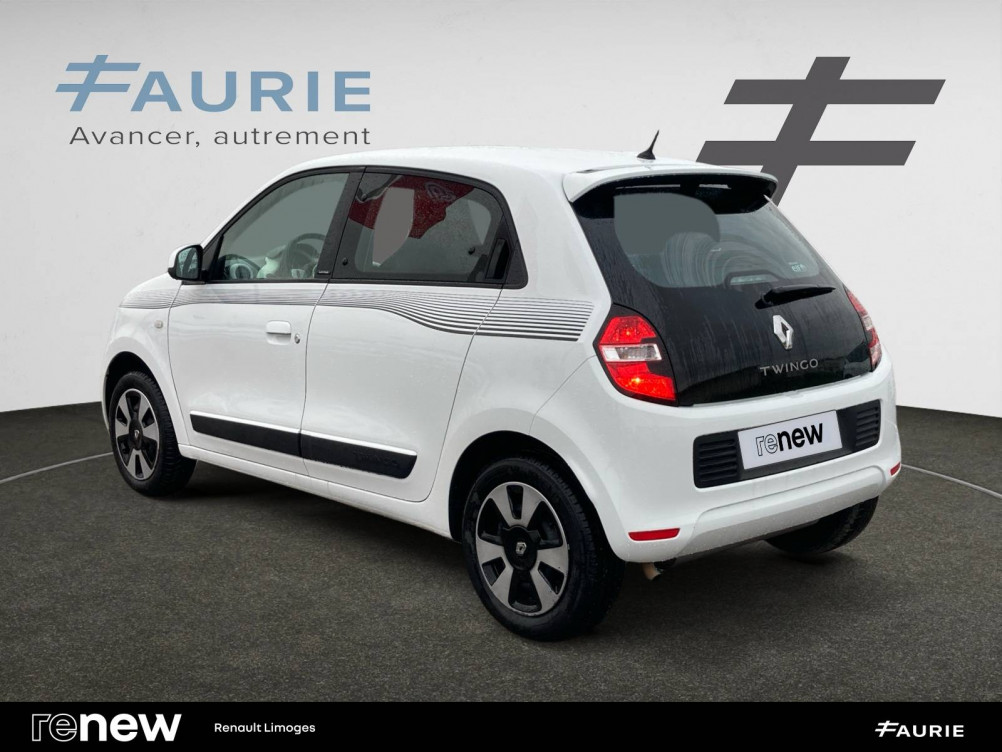 Acheter Renault Twingo 3 Twingo III 1.0 SCe 70 BC Limited 5p occasion dans les concessions du Groupe Faurie