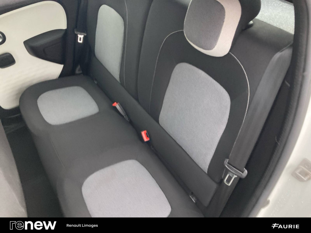 Acheter Renault Twingo 3 Twingo III 1.0 SCe 70 BC Limited 5p occasion dans les concessions du Groupe Faurie