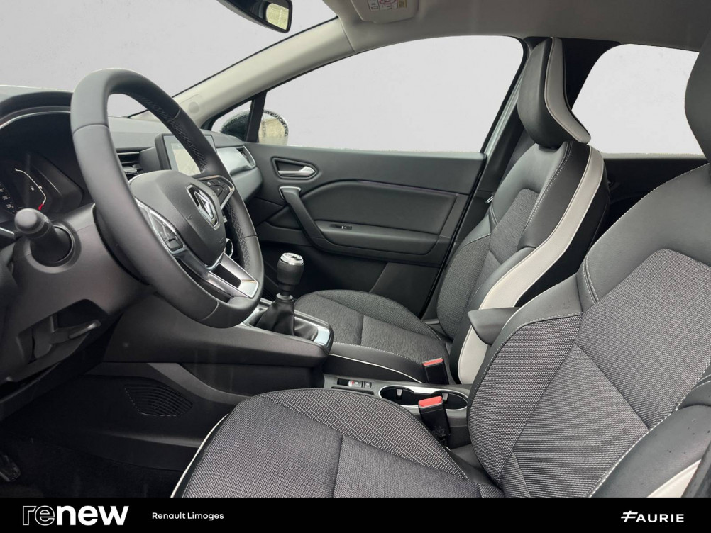 Acheter Renault Captur 2 Captur TCe 90 - 21 Intens 5p occasion dans les concessions du Groupe Faurie