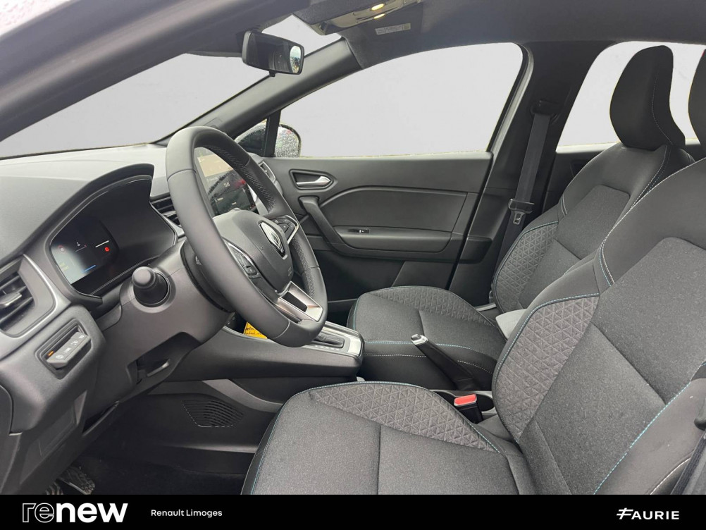 Acheter Renault Captur 2 Captur E-Tech full hybrid 145 ch Evolution 5p occasion dans les concessions du Groupe Faurie