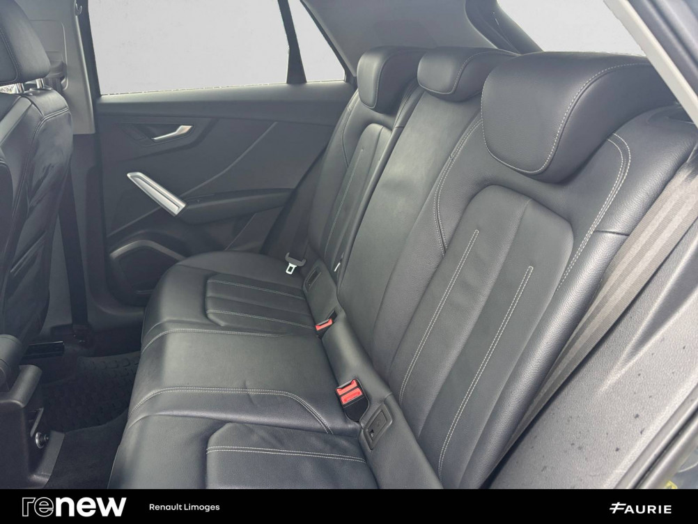 Acheter Audi Q2 Q2 1.4 TFSI COD 150 ch S tronic 7 Design Luxe 5p occasion dans les concessions du Groupe Faurie