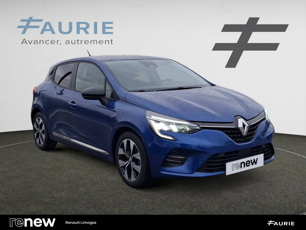 Acheter Renault Clio 5 Clio TCe 90 Evolution 5p occasion dans les concessions du Groupe Faurie