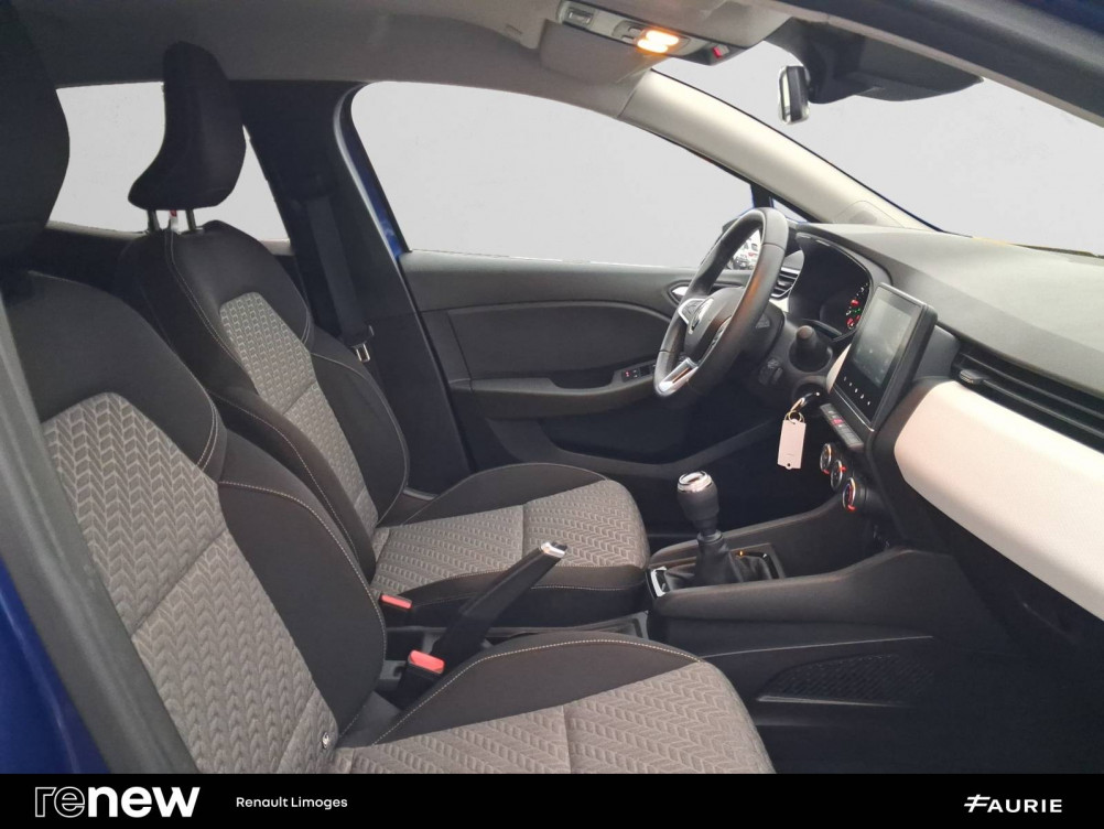 Acheter Renault Clio 5 Clio TCe 90 Evolution 5p occasion dans les concessions du Groupe Faurie