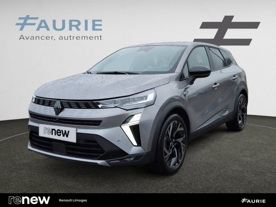 Acheter Renault Symbioz Symbioz E-Tech full hybrid 160 ch Esprit Alpine 5p neuve dans les concessions du Groupe Faurie