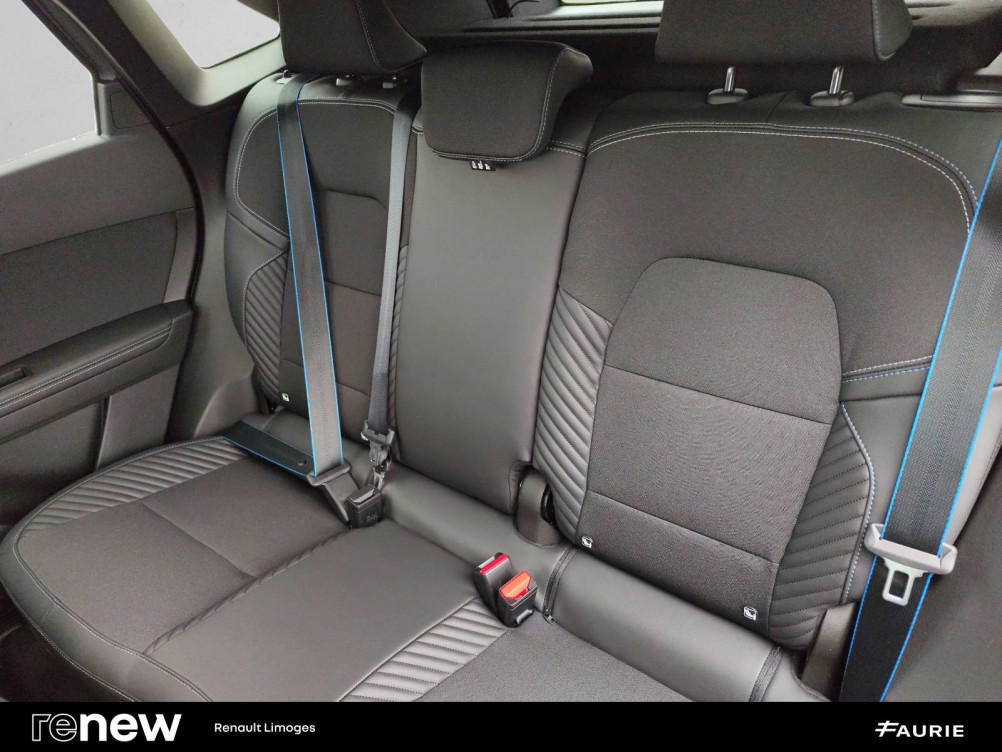 Acheter Renault Symbioz Symbioz E-Tech full hybrid 160 ch Esprit Alpine 5p occasion dans les concessions du Groupe Faurie