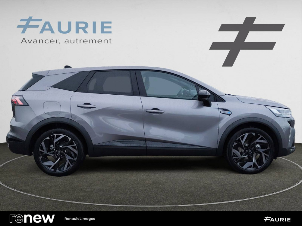 Acheter Renault Symbioz Symbioz E-Tech full hybrid 160 ch Esprit Alpine 5p occasion dans les concessions du Groupe Faurie