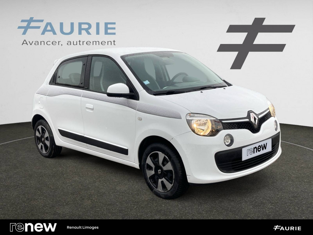 Acheter Renault Twingo 3 Twingo III 1.0 SCe 70 BC Limited 5p occasion dans les concessions du Groupe Faurie