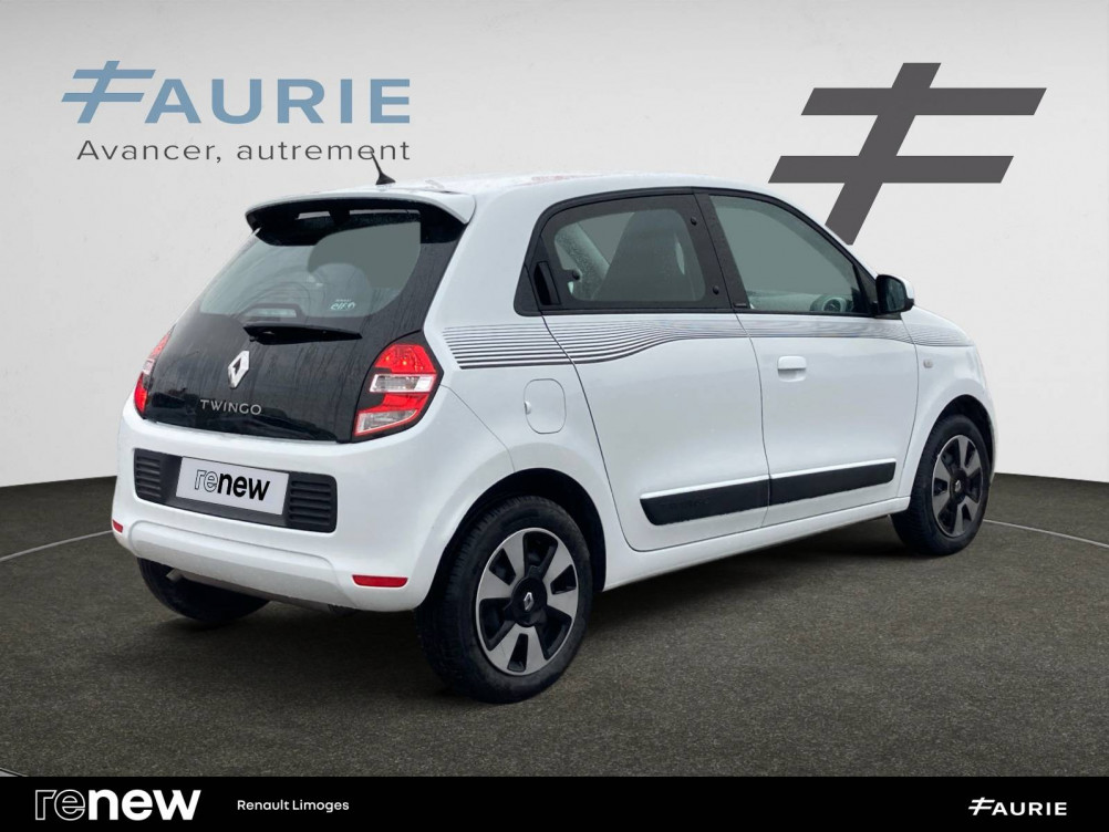 Acheter Renault Twingo 3 Twingo III 1.0 SCe 70 BC Limited 5p occasion dans les concessions du Groupe Faurie