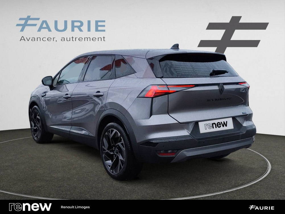 Acheter Renault Symbioz Symbioz E-Tech full hybrid 160 ch Esprit Alpine 5p occasion dans les concessions du Groupe Faurie
