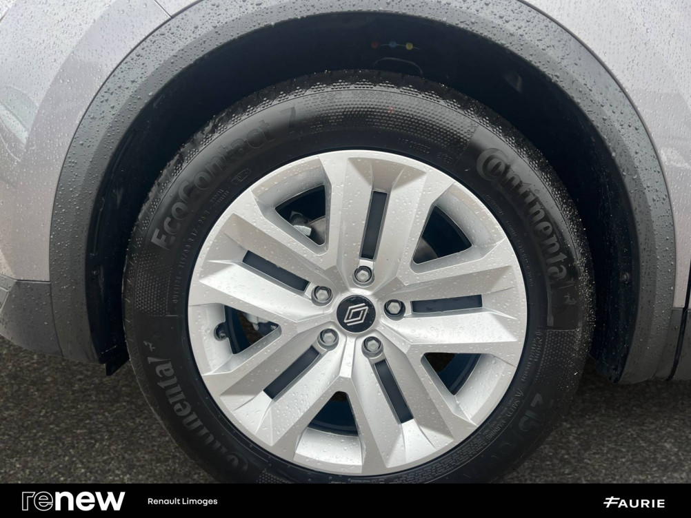 Acheter Renault Captur 2 Captur E-Tech full hybrid 145 ch Evolution 5p occasion dans les concessions du Groupe Faurie