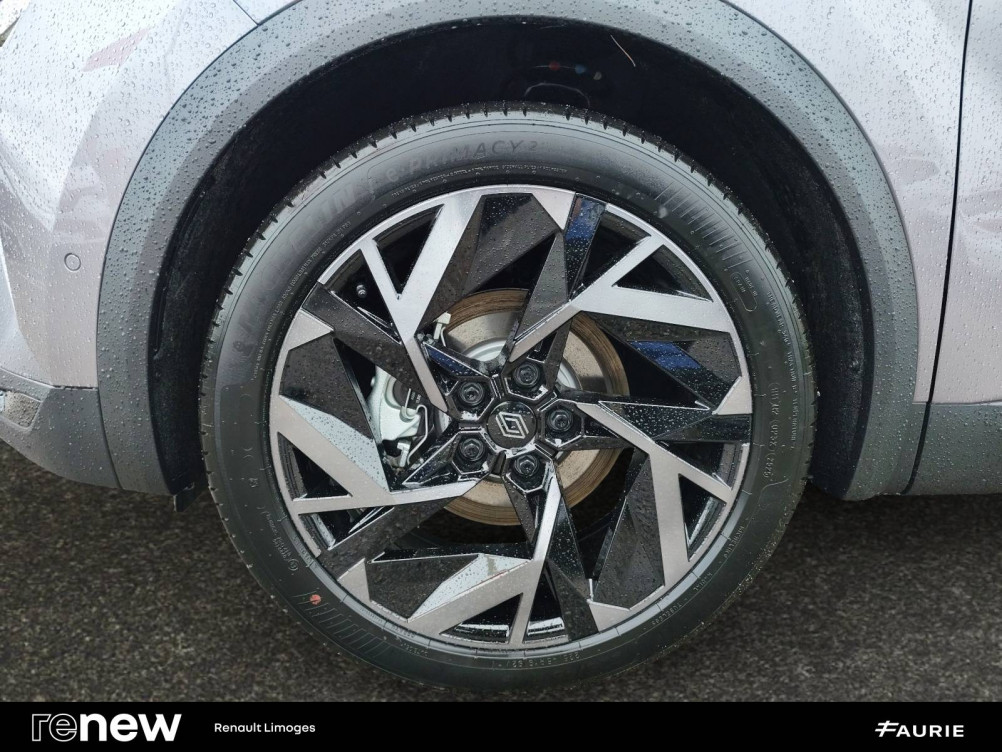 Acheter Renault Symbioz Symbioz E-Tech full hybrid 160 ch Esprit Alpine 5p occasion dans les concessions du Groupe Faurie