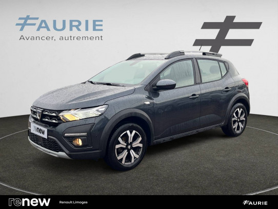 Acheter Dacia Sandero Sandero TCe 90 - 22 Stepway Confort 5p occasion dans les concessions du Groupe Faurie