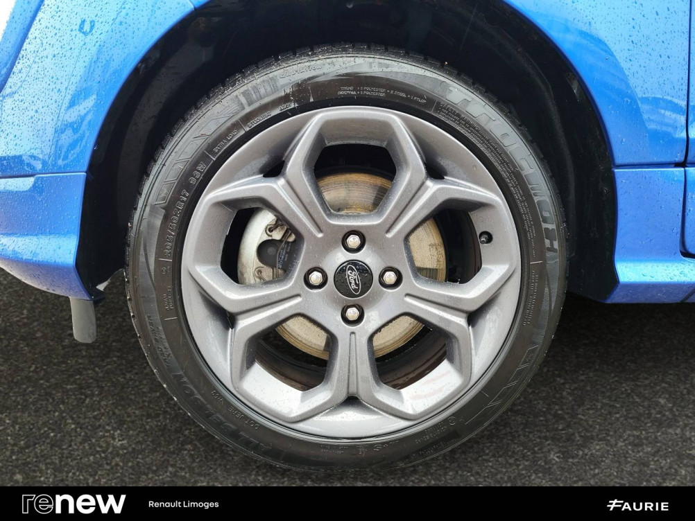 Acheter Ford Ecosport EcoSport 1.0 EcoBoost 125ch S&S BVM6 ST-Line 5p occasion dans les concessions du Groupe Faurie