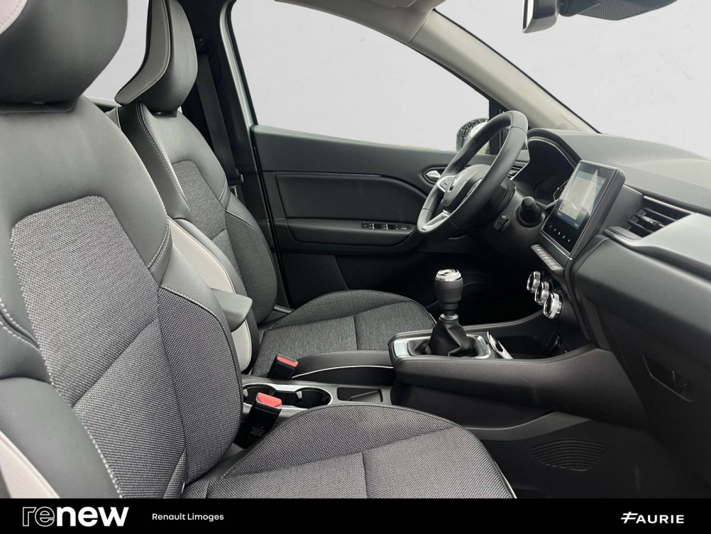 Acheter Renault Captur 2 Captur TCe 90 - 21 Intens 5p occasion dans les concessions du Groupe Faurie