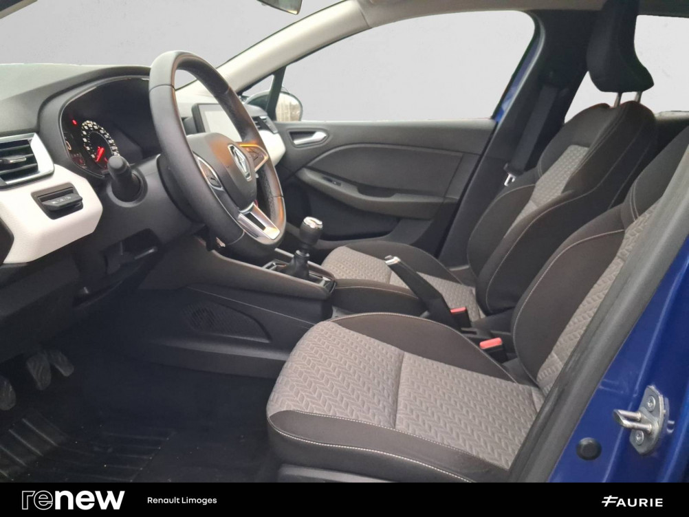 Acheter Renault Clio 5 Clio TCe 90 Evolution 5p occasion dans les concessions du Groupe Faurie