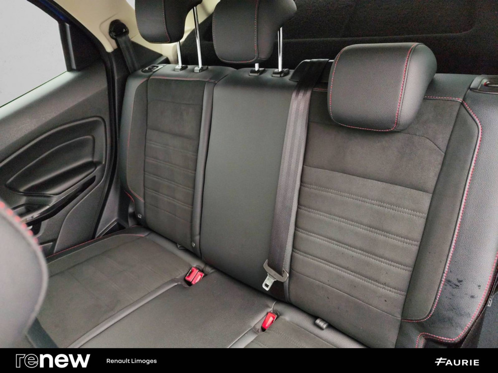 Acheter Ford Ecosport EcoSport 1.0 EcoBoost 125ch S&S BVM6 ST-Line 5p occasion dans les concessions du Groupe Faurie