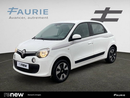 Acheter Renault Twingo 3 Twingo III 1.0 SCe 70 BC Limited 5p occasion dans les concessions du Groupe Faurie