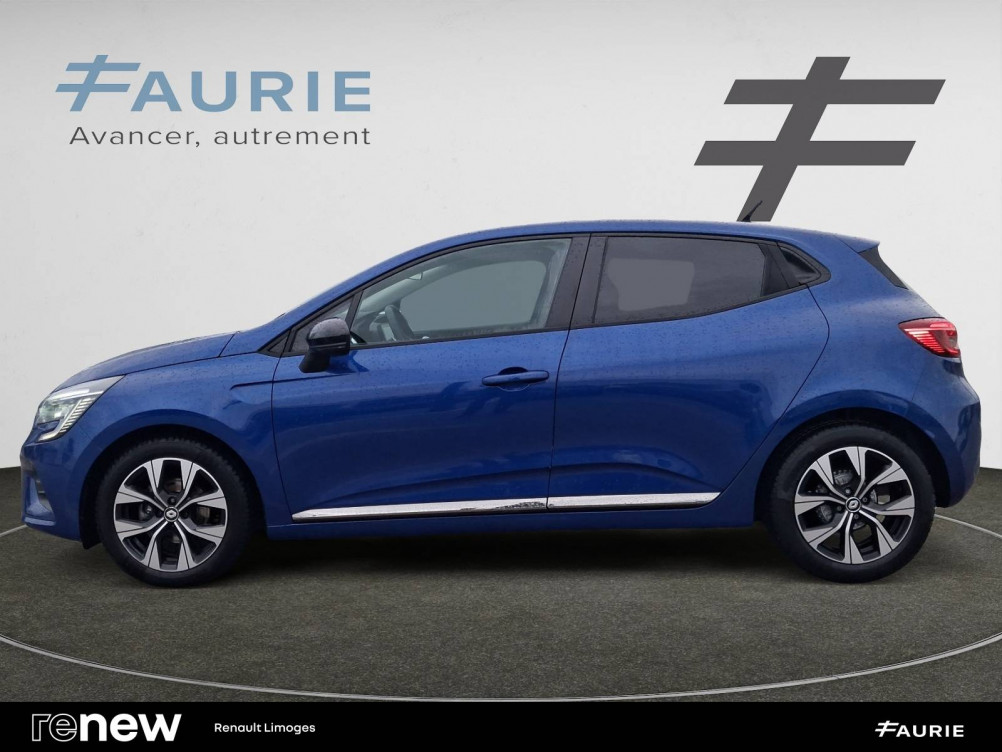 Acheter Renault Clio 5 Clio TCe 90 Evolution 5p occasion dans les concessions du Groupe Faurie