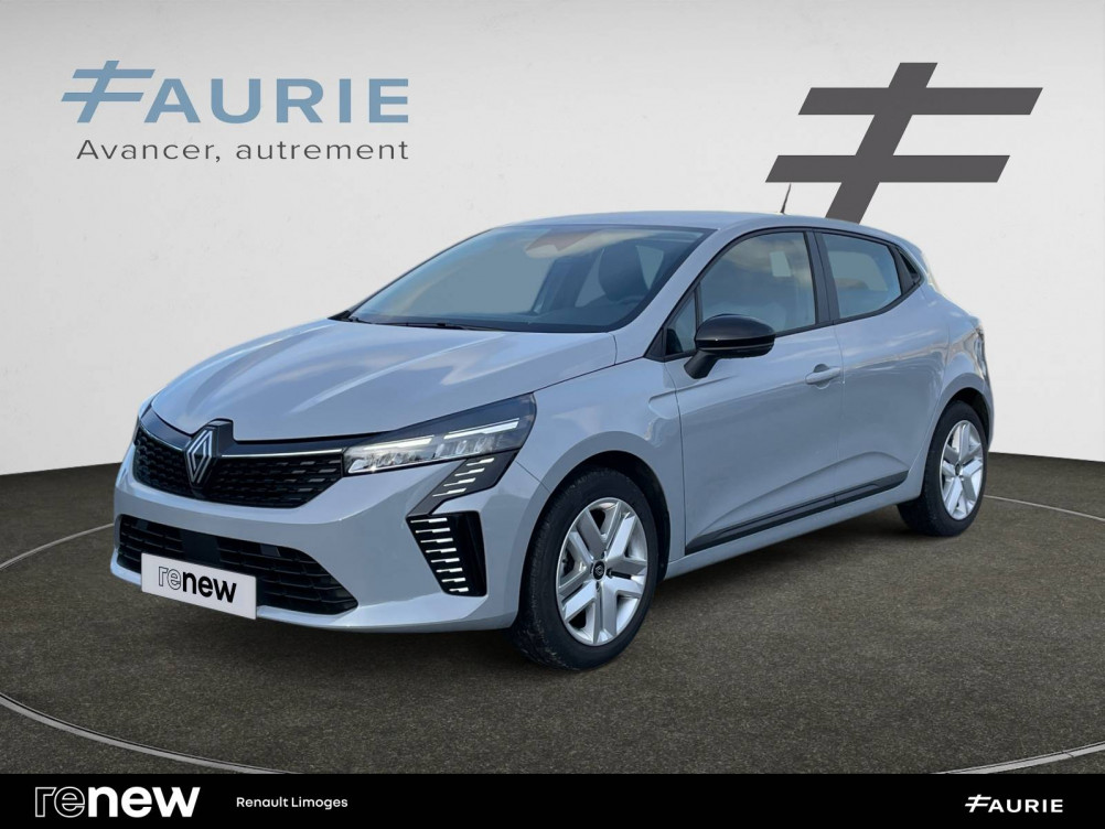 Acheter Renault Clio 5 Clio Blue dCi 100 ch GSR2 Evolution 5p occasion dans les concessions du Groupe Faurie