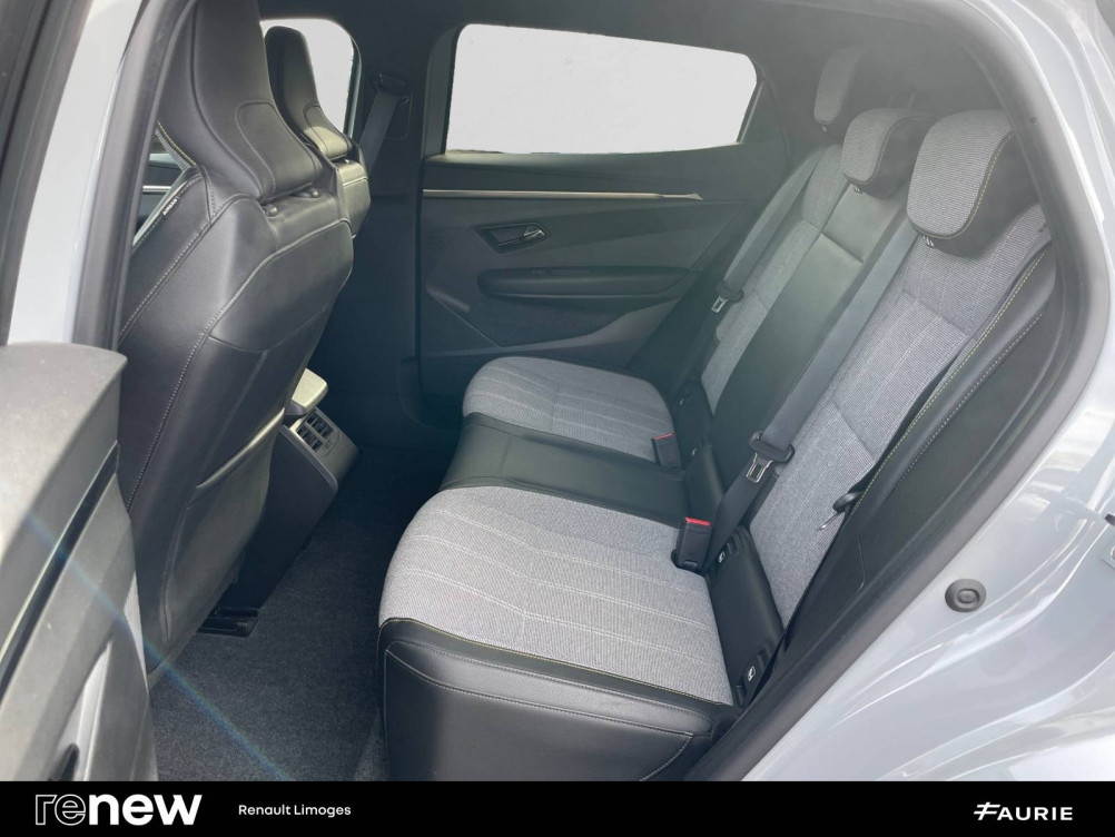 Acheter Renault Megane E-Tech Megane E-Tech EV60 220 ch optimum charge Techno 5p occasion dans les concessions du Groupe Faurie