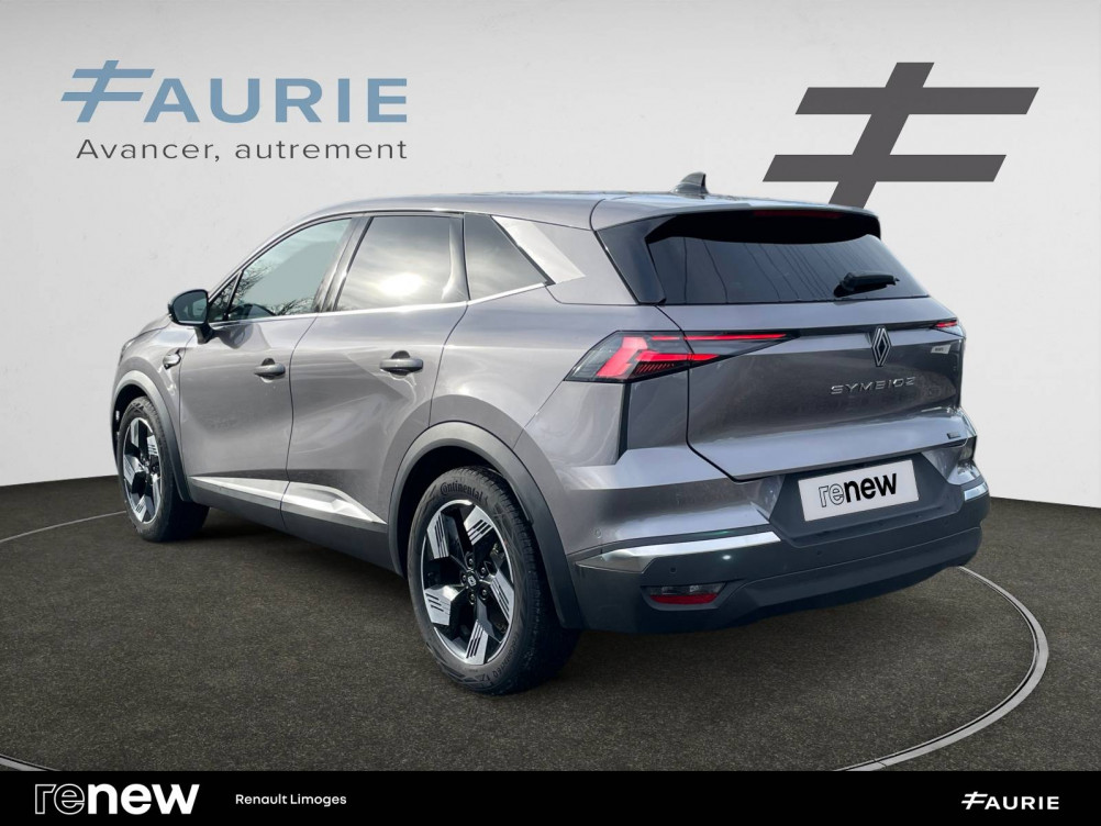 Acheter Renault Symbioz Symbioz E-Tech full hybrid 145 Techno 5p occasion dans les concessions du Groupe Faurie