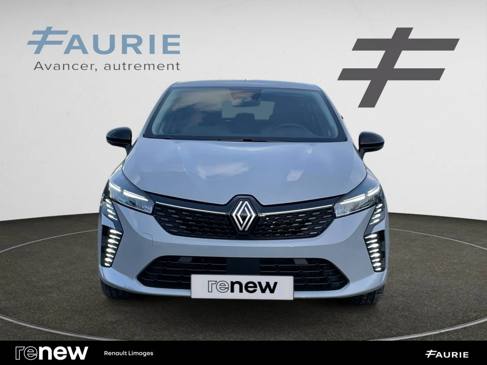 Acheter Renault Clio 5 Clio Blue dCi 100 ch GSR2 Evolution 5p occasion dans les concessions du Groupe Faurie