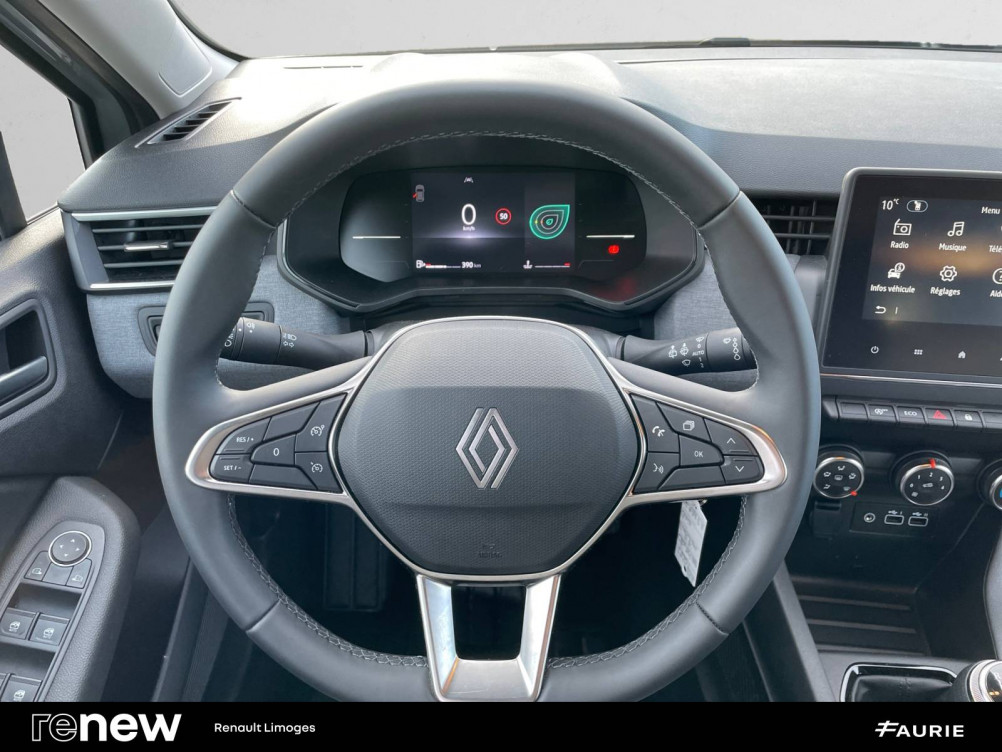 Acheter Renault Clio 5 Clio Blue dCi 100 ch GSR2 Evolution 5p occasion dans les concessions du Groupe Faurie