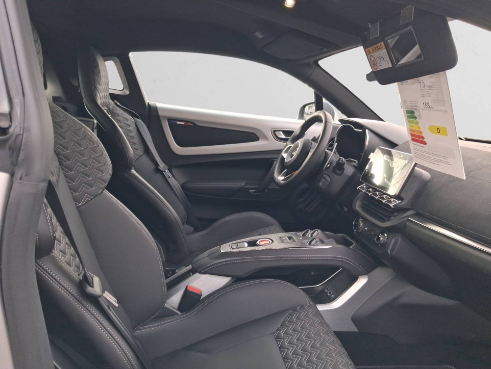 Acheter Alpine A110 A110 1.8T 300 ch GTS 2p neuf dans les concessions du Groupe Faurie