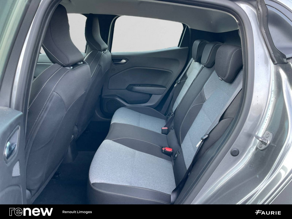 Acheter Renault Clio 5 Clio TCe 90 ch GSR2 Evolution 5p occasion dans les concessions du Groupe Faurie