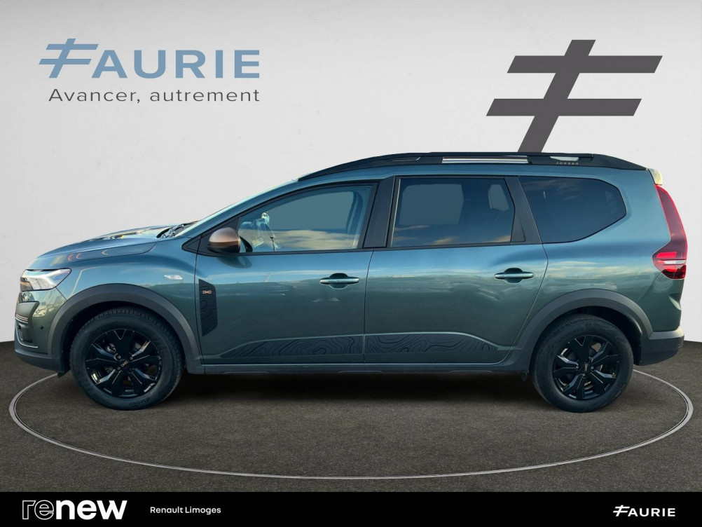 Acheter Dacia Jogger Jogger ECO-G 100 5 places Extreme + 5p occasion dans les concessions du Groupe Faurie
