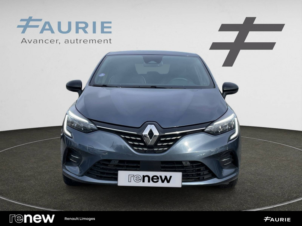Acheter Renault Clio 5 Clio E-Tech full hybrid 145 Techno 5p occasion dans les concessions du Groupe Faurie