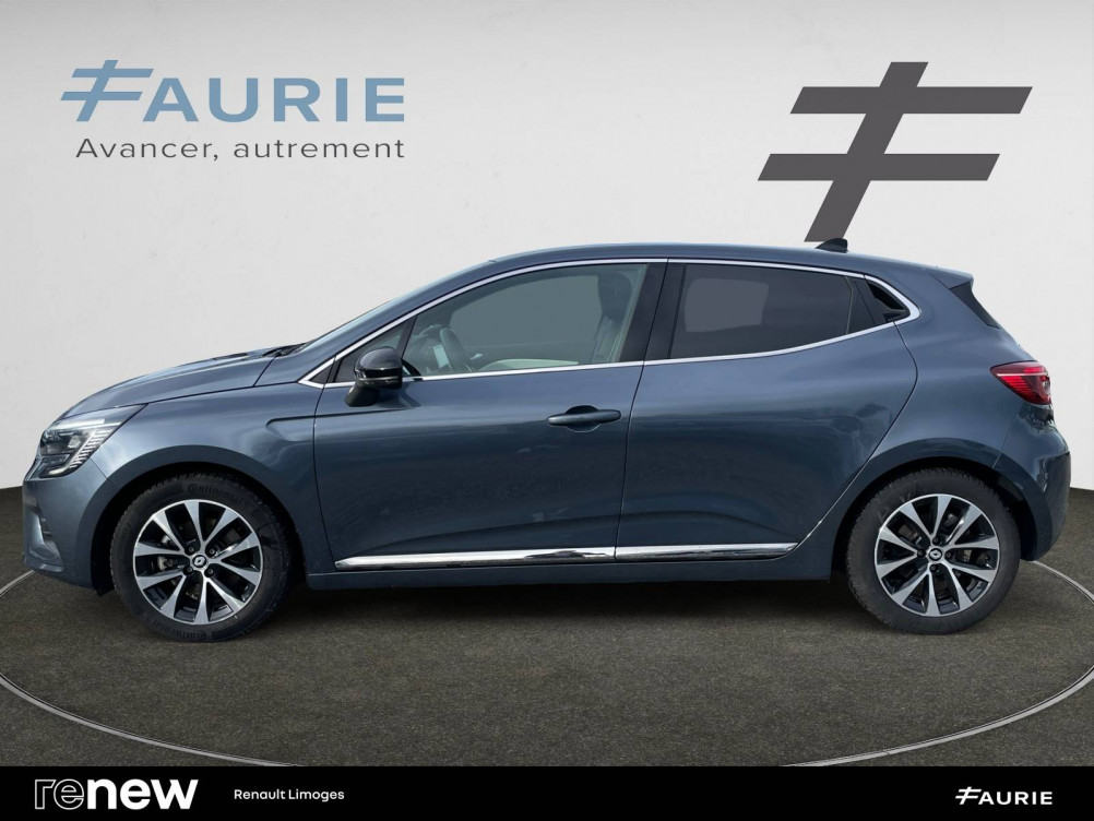 Acheter Renault Clio 5 Clio E-Tech full hybrid 145 Techno 5p occasion dans les concessions du Groupe Faurie
