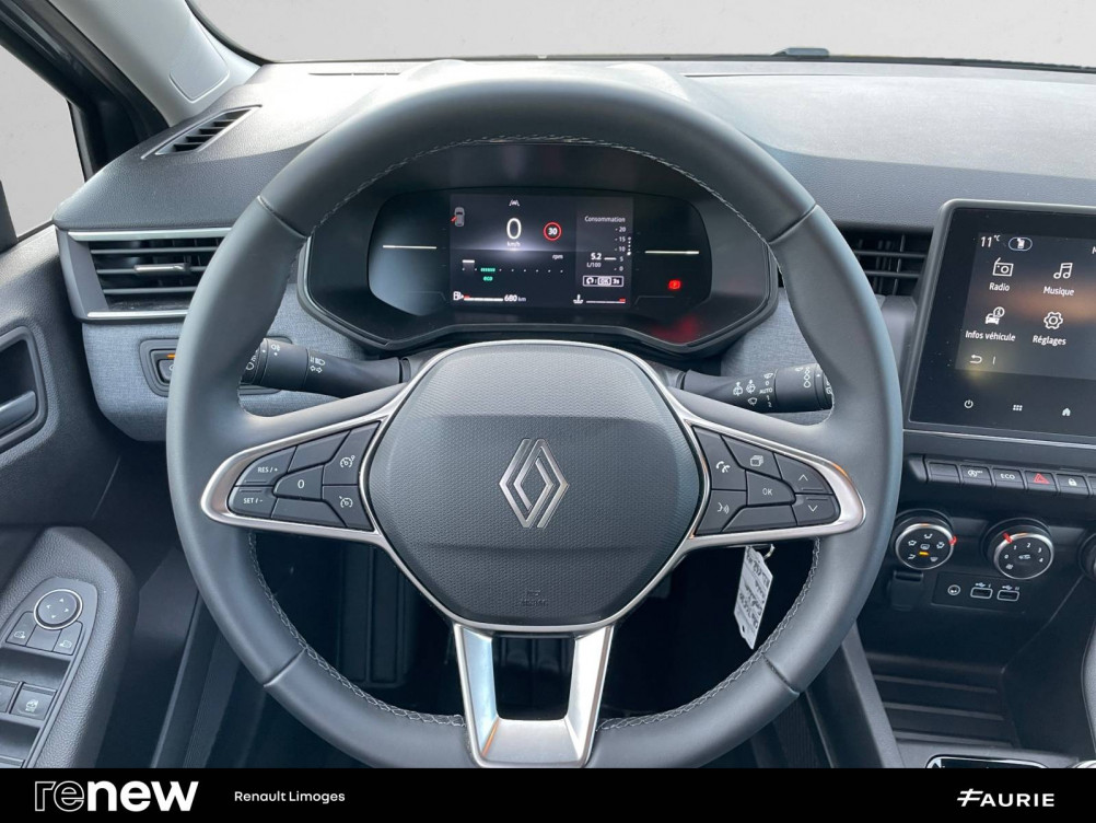 Acheter Renault Clio 5 Clio TCe 90 ch GSR2 Evolution 5p occasion dans les concessions du Groupe Faurie