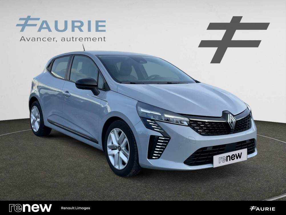 Acheter Renault Clio 5 Clio TCe 90 Evolution 5p occasion dans les concessions du Groupe Faurie
