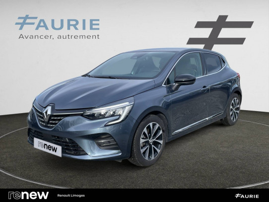 Acheter Renault Clio 5 Clio E-Tech full hybrid 145 Techno 5p occasion dans les concessions du Groupe Faurie